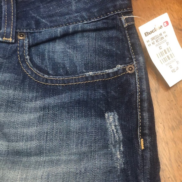 Buckle Jeans Womens Buckle Jeans New Size 32 3 Poshmark